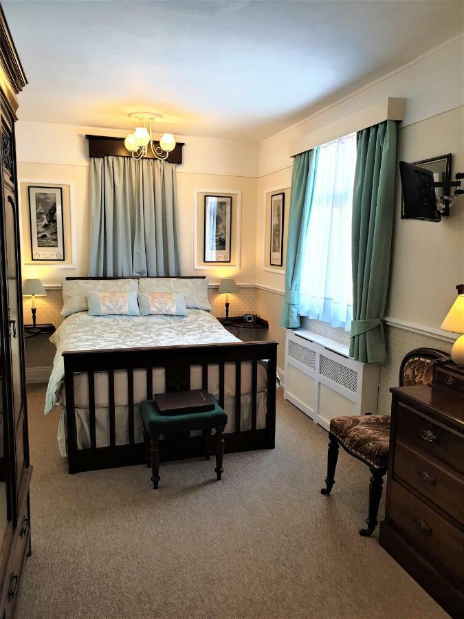 Saint Hilda'S House Bed & Breakfast Whitby Exterior photo